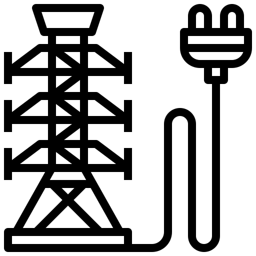 Power Plants Icon