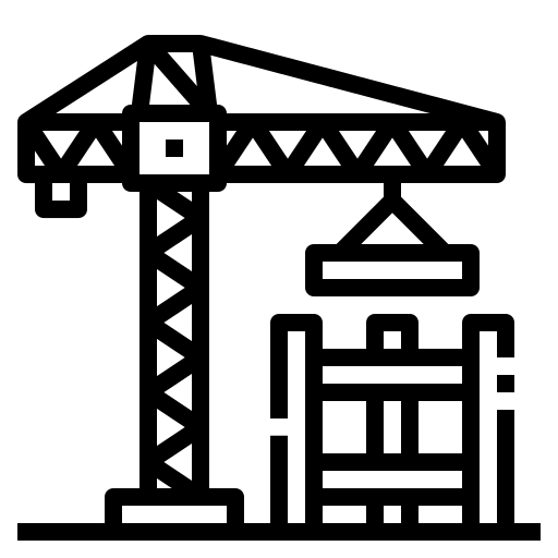Utilities & Commercial Icon
